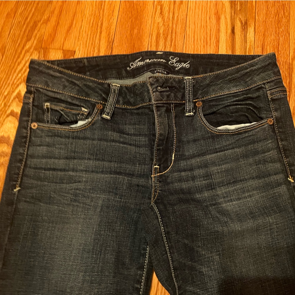 American Eagle Women’s Skinny Jeans Size 6 Regular